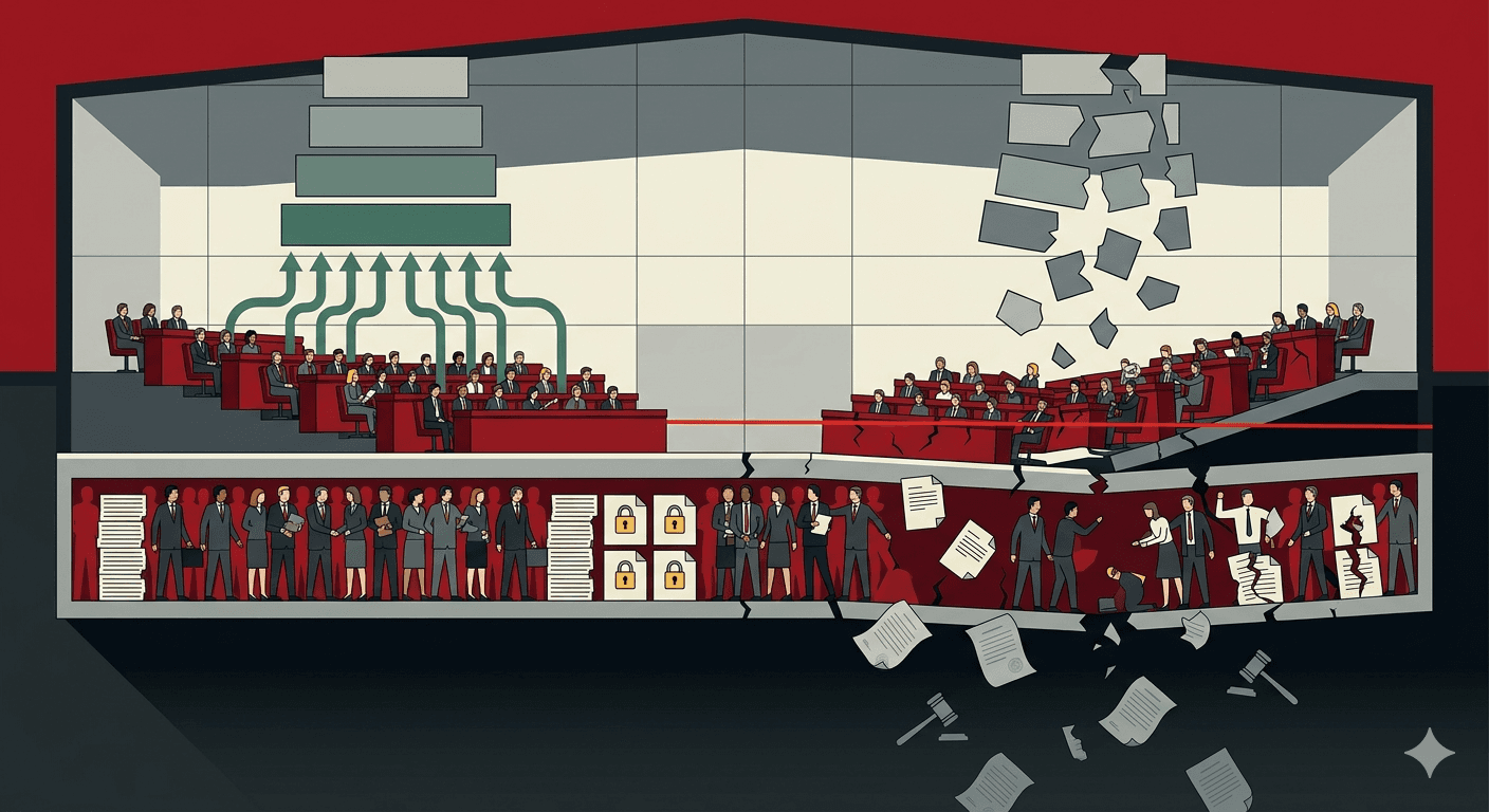 The Quorum Problem
