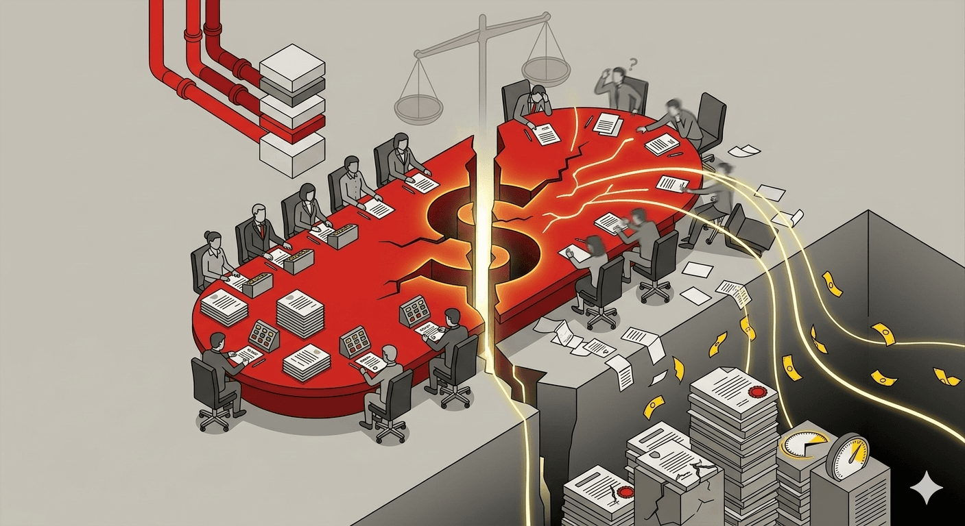 The €50,000 Meeting
